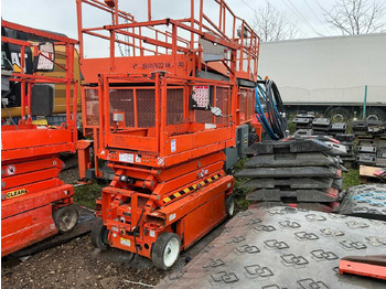 Дигачка платформа SKYJACK