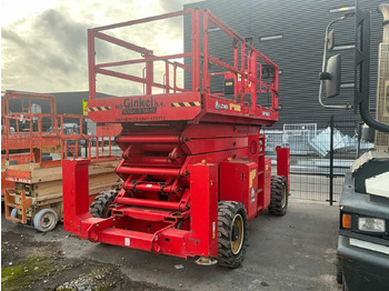 Дигачка платформа LGMG