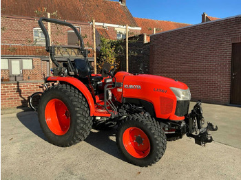 Трактор 2020 KUBOTA L1361 FOUR WHEEL DRIVE FARM TRACTOR: слика 4
