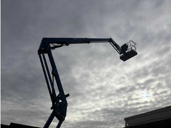 Дигачка платформа 2021 CTE TRACCES 160 SPIDER BOOM LIFT: слика 3