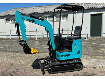 Мини багер JPC