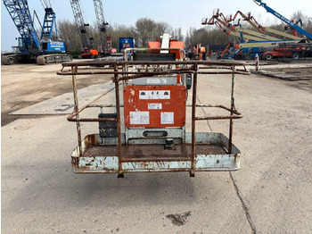 Дигачка платформа AICHI -SP 21 AJ - AERIAL PLATFORM: слика 3