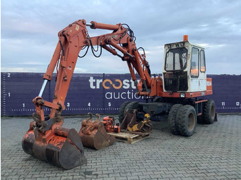 Багер на тркала ATLAS