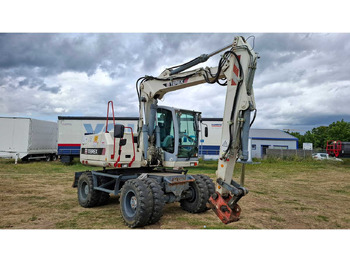Багер на тркала ATLAS-TEREX TW 140: слика 3