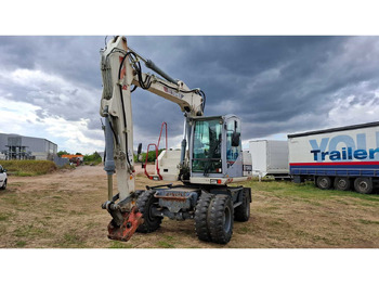 Багер на тркала ATLAS-TEREX TW 140: слика 2
