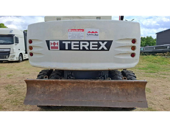 Багер на тркала ATLAS-TEREX TW 140: слика 5