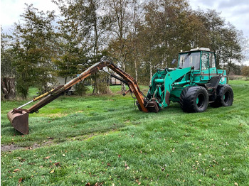 Натоварувач на тркала AHLMANN