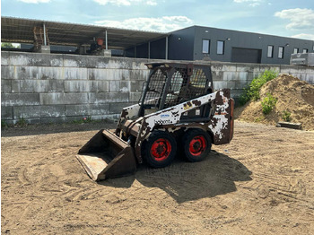 Компактен натоварувач BOBCAT