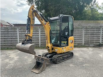 Мини багер CATERPILLAR 301.8
