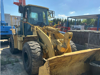 Багер на тркала CAT 950 G serie II: слика 4