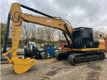 Багер CATERPILLAR 320D2