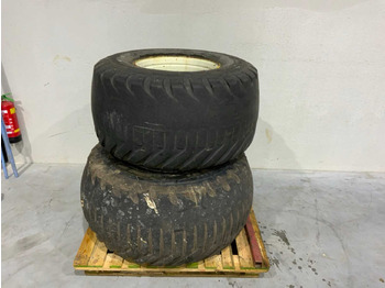 Трактор CEAT FLOTATION T422 - 600/55R22.5 TIPPER TIRE (2X): слика 3