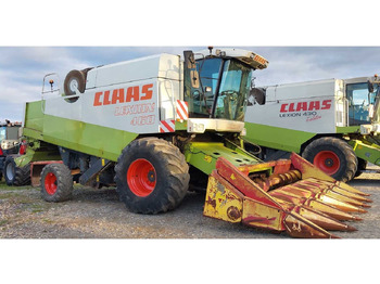 Комбајн CLAAS Lexion 460