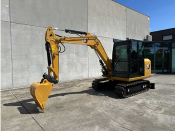 Багер гасеничар CATERPILLAR 305.5E2