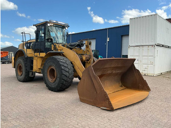 Натоварувач на тркала Caterpillar 972K: слика 3