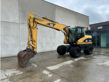 Багер на тркала CATERPILLAR M313C