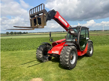 Градежна машина MANITOU