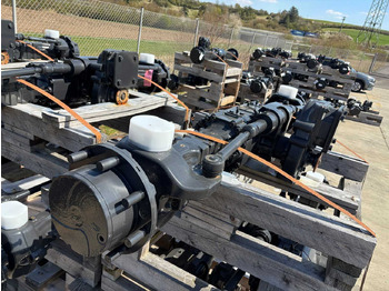 Багер DANA ITALIA S.R.L SPICER / DANA - PLANETARY STEERING GEAR AXLE: слика 4