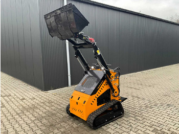 Компактен натоварувач DPC HT-320: слика 5