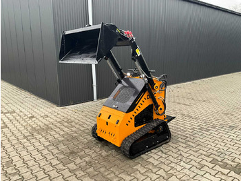 Компактен натоварувач DPC HT-320: слика 4