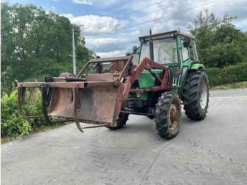 Трактор DEUTZ D