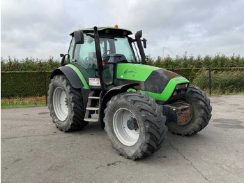 Трактор DEUTZ Agrotron