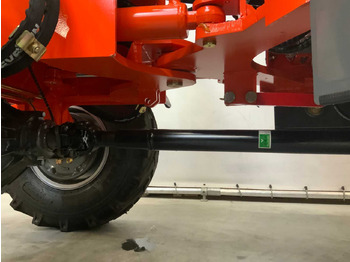 Натоварувач на тркала EVERUN - 2025 - ER12 - WHEEL LOADER: слика 5