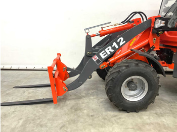 Натоварувач на тркала EVERUN - 2025 - ER12 - WHEEL LOADER: слика 4