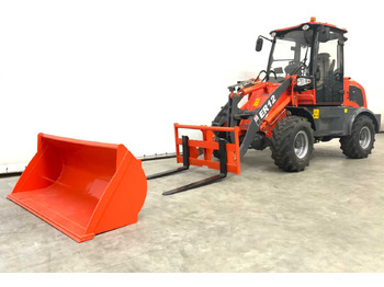 Натоварувач на тркала EVERUN