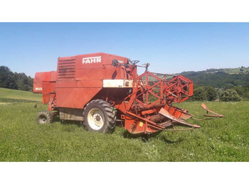 Комбајн FAHR