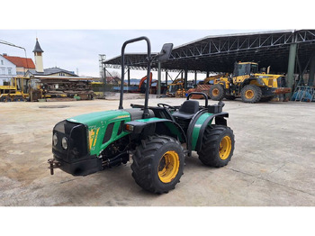 Трактор FERRARI