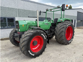 Трактор FENDT