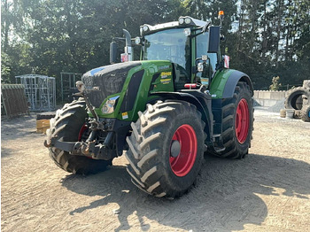 Трактор FENDT 826 Vario