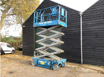 Дигачка платформа GENIE GS2646