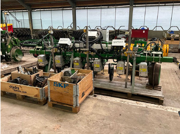 Опрема за обработка на почва