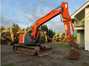 Багер HITACHI ZX135