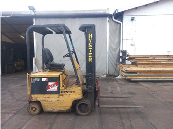 Вилушкар HYSTER 36/4TTM565 FORKLIFT: слика 5