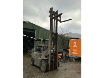 Вилушкар HYSTER FORKLIFT: слика 4