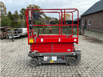 Дигачка платформа HAULOTTE