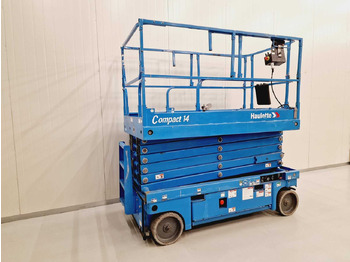 Дигачка платформа HAULOTTE