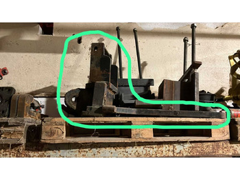 Трактор INTERNATIONAL