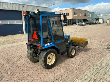 Мини трактор Iseki TX 2160 4WD: слика 5