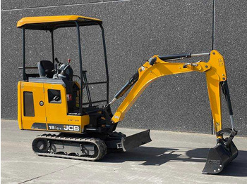 Багер гасеничар JCB 15C-1