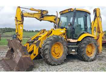 Ровокопач JCB 4CX