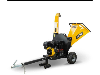 Кршач на дрва JCB: слика 2