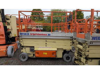 Дигачка платформа JLG