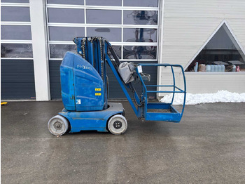 Дигачка платформа JLG