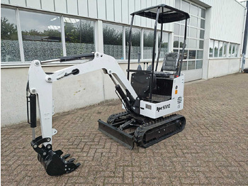 Мини багер JPC