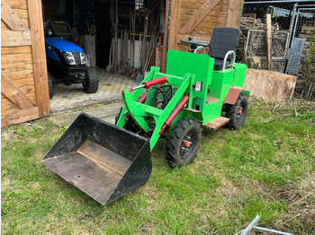 Натоварувач на тркала JPC