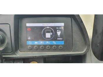 Вилушкар JUNGHEINRICH - DFG S50S - 2015 - FORKLIFT TRUCKS: слика 3 Вилушкар JUNGHEINRICH - DFG S50S - 2015 - FORKLIFT TRUCKS: слика 3